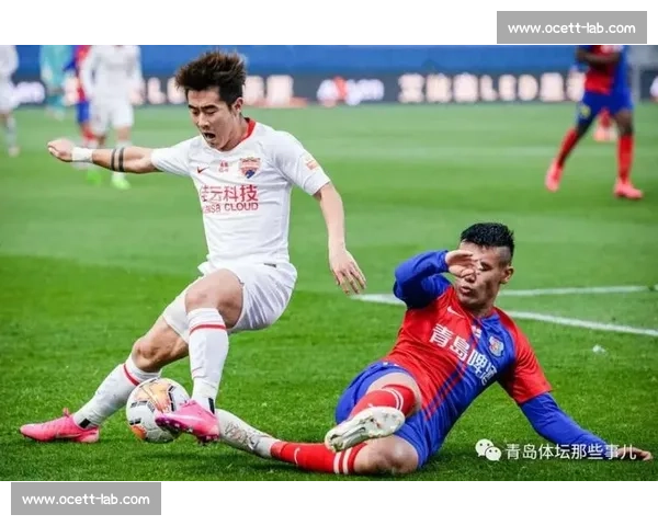 青岛黄海青港迎战重庆之夜攻防博弈看点全解析中超焦点对决胜负悬念